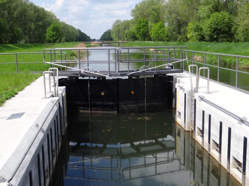 wehr schleuse zauche 07
