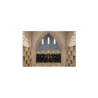 2024-12 Kolumbarium Innenraum